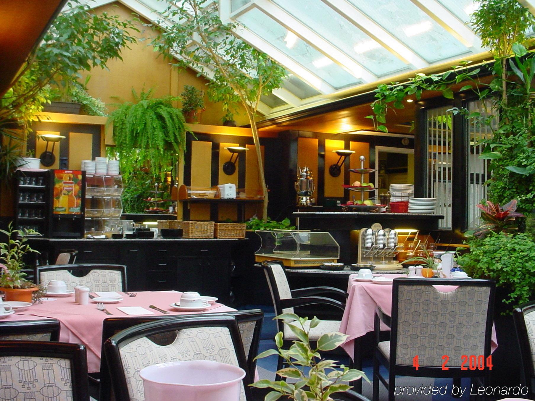 Avenue Hotel Nuremberg Restaurant photo